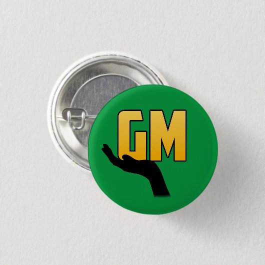 Grope - Kleine Schaltfläche Button (Vorne & Hinten)