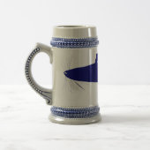 Groppe-Wels Bierglas (Links)