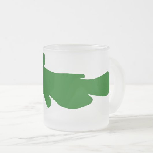 Groppe-Wels Mattglastasse (VorderseiteRechts)