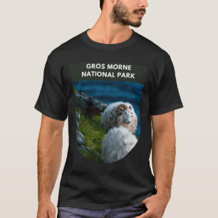 Gros Morne National Park - Neufundland T-Shirt