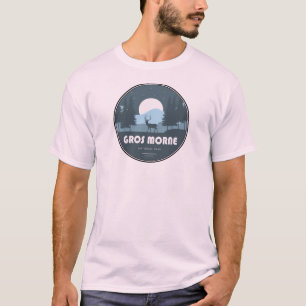 Gros Morne Nationalpark Deer T-Shirt
