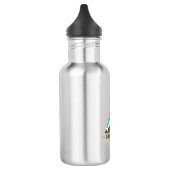Gros Morne Nationalpark Edelstahlflasche (Links)