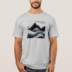 Gros Morne Nationalpark Farbige Hügel T-Shirt