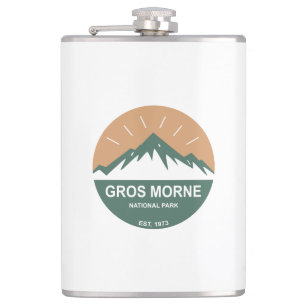 Gros Morne Nationalpark Flachmann