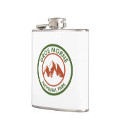 Gros Morne Nationalpark Flachmann (Links)