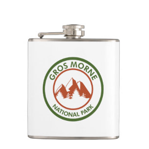 Gros Morne Nationalpark Flachmann