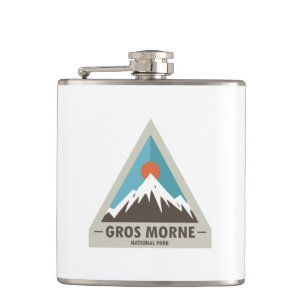 Gros Morne Nationalpark Flachmann