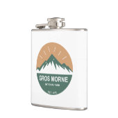Gros Morne Nationalpark Flachmann (Links)