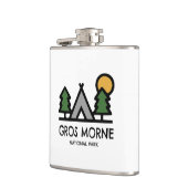 Gros Morne Nationalpark Flachmann (Links)