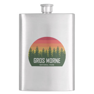 Gros Morne Nationalpark Flachmann