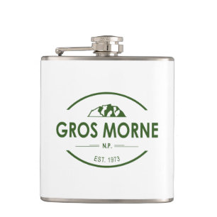 Gros Morne Nationalpark Flachmann