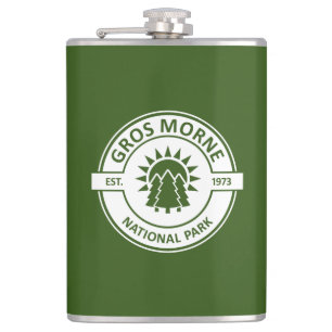 Gros Morne Nationalpark Flachmann