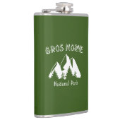 Gros Morne Nationalpark Flachmann (Rechts)