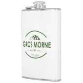 Gros Morne Nationalpark Flachmann (Links)