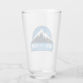 Gros Morne Nationalpark Glas (Rückseite)
