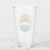 Gros Morne Nationalpark Glas (Rückseite)
