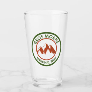Gros Morne Nationalpark Glas