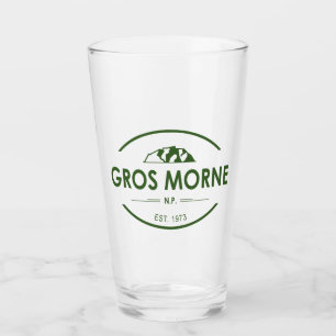 Gros Morne Nationalpark Glas