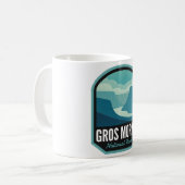 Gros Morne Nationalpark Kaffeetasse (Vorderseite Links)