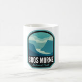 Gros Morne Nationalpark Kaffeetasse (Mittel)