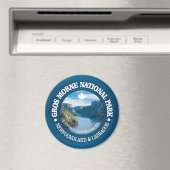 Gros Morne Nationalpark Magnet (In Situ (Geschirrspüler))