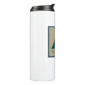 Gros Morne Nationalpark Rustic Thermosbecher (Nach links gedreht)