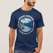 Gros Morne Nationalpark T-Shirt (Vorderseite)