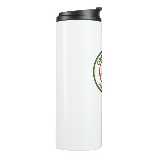 Gros Morne Nationalpark Thermosbecher (Nach links gedreht)