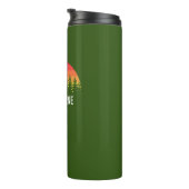 Gros Morne Nationalpark Thermosbecher (Nach rechts gedreht)