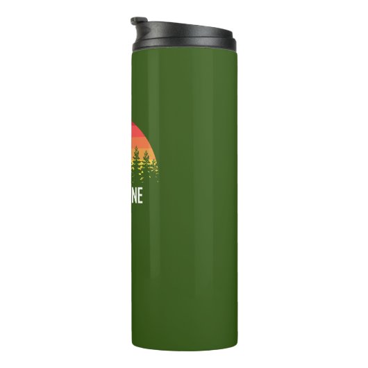 Gros Morne Nationalpark Thermosbecher (Nach rechts gedreht)