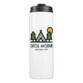 Gros Morne Nationalpark Thermosbecher (Vorderseite)