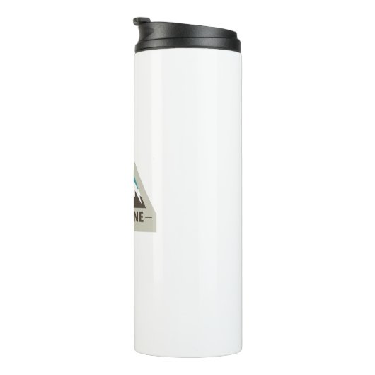 Gros Morne Nationalpark Thermosbecher (Nach rechts gedreht)