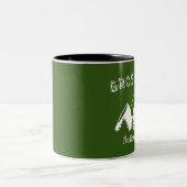 Gros Morne Nationalpark Zweifarbige Tasse (Mittel)