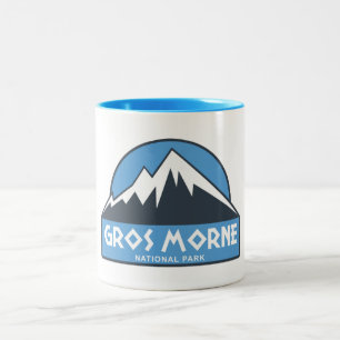 Gros Morne Nationalpark Zweifarbige Tasse