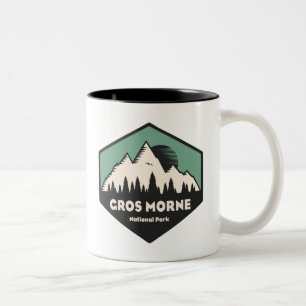 Gros Morne Nationalpark Zweifarbige Tasse