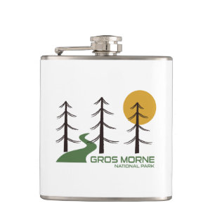 Gros Morne Nationalparkweg Flachmann