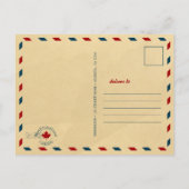 Gros Morne Newfundland Canada Mountain Postkarte (Rückseite)