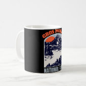 Gros Morne � Spirit of Australia Kaffeetasse (Vorderseite Links)