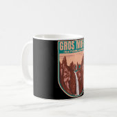 Gros Morne � Spirit of Australia Kaffeetasse (Vorderseite Links)