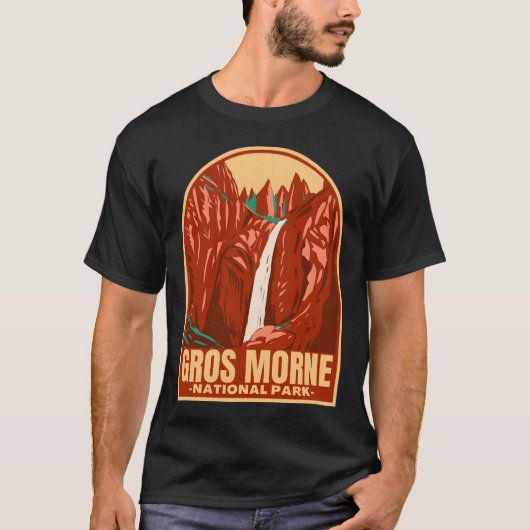 Gros Morne � Spirit of Australia T-Shirt (Vorderseite)