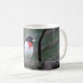 Grosbeak-Tasse Kaffeetasse (VorderseiteRechts)