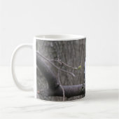 Grosbeak-Tasse Kaffeetasse (Links)