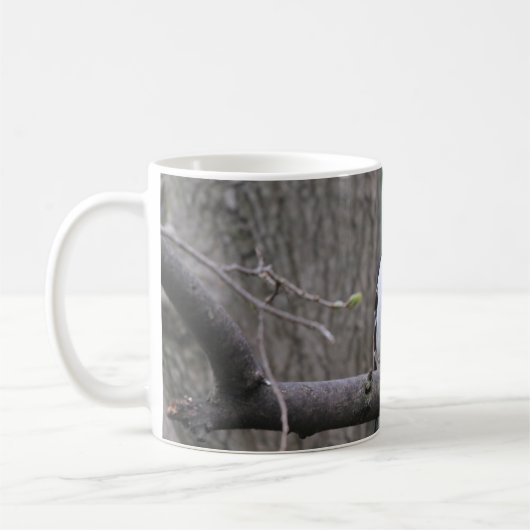 Grosbeak-Tasse Kaffeetasse (Links)