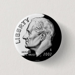 Groschen Button