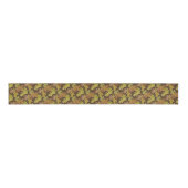 Grosgrain Ribbon-Herbst-Acorn Ripsband (Vorderseite)