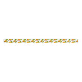 Grosgrain Ribbon-Herbstpumpen Ripsband (Vorderseite)