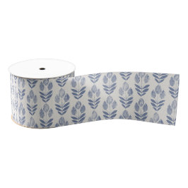 Grosgrain Ribbon - Tulpen aus Amsterdam Ripsband