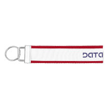 Grosgrain-Schlüsselanhänger und Lanyards