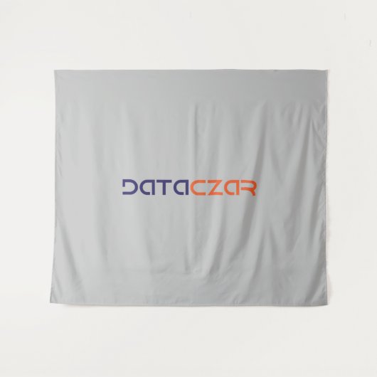 Groß (172,7 cm x 203,2 cm) wandteppich (Vorderseite (Horizontal))