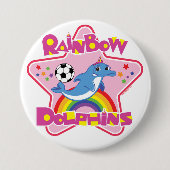 Groß, 3 Zoll-runder Knopf Button (Vorderseite)